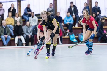 Bild 326 - B-Juniorinnen UHC